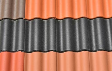 uses of Botolphs plastic roofing