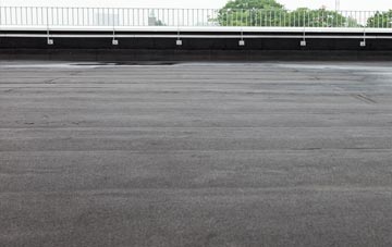 Botolphs asphalt roof replacement